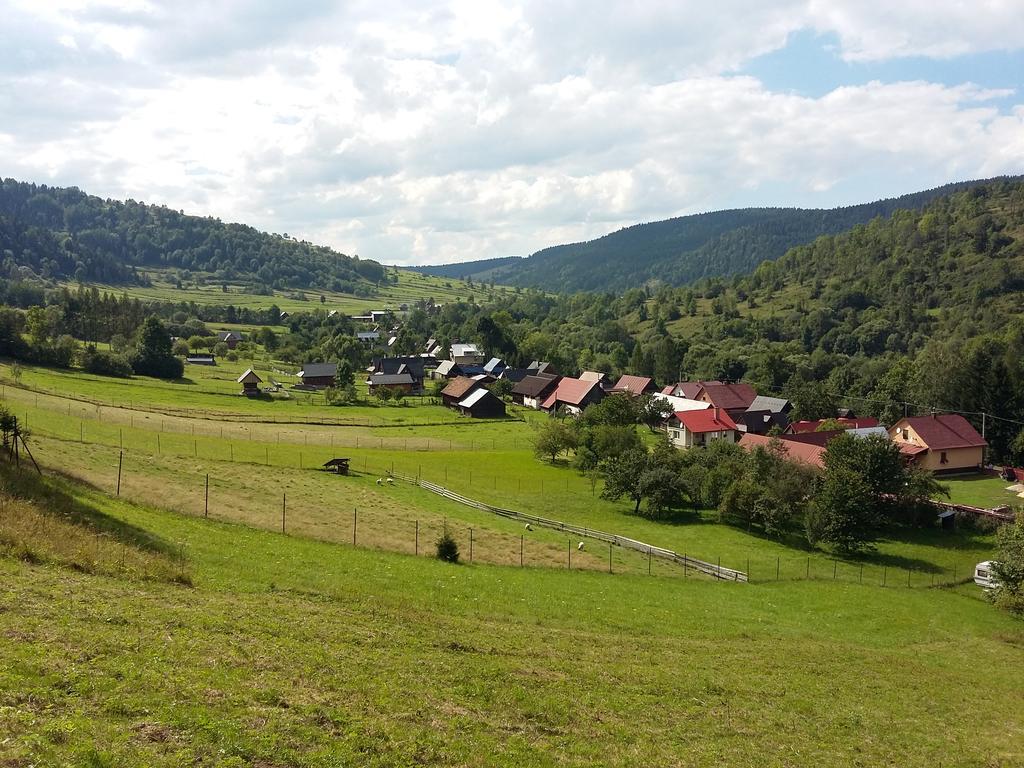 Retro Cottage Osturnia Zewnętrze zdjęcie